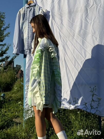 Рубашка из рубашек