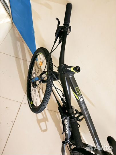 Горный велосипед rockrider st 530