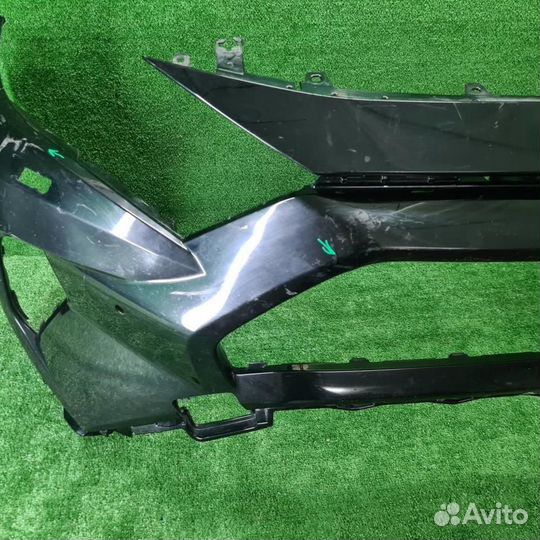 Бампер передний Тойота Рав-4 Xa50 (2018-Н.В.)
