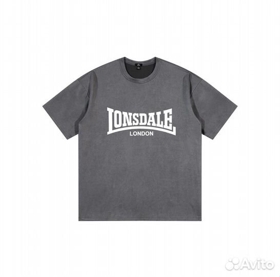 Футболка lonsdale лонсдейл Оригинал