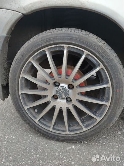 Centara Vanti HP 195/45 R16