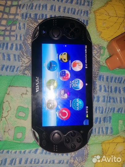 Sony psp vita