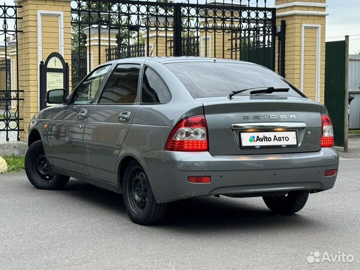 LADA Priora 1.6 МТ, 2011, 187 400 км