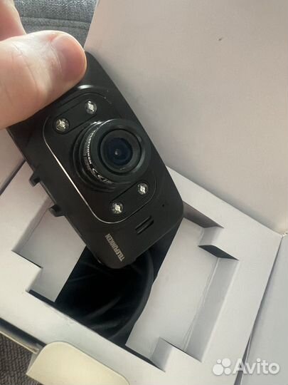 Видеорегистратор telefunken tf-dvr24hd