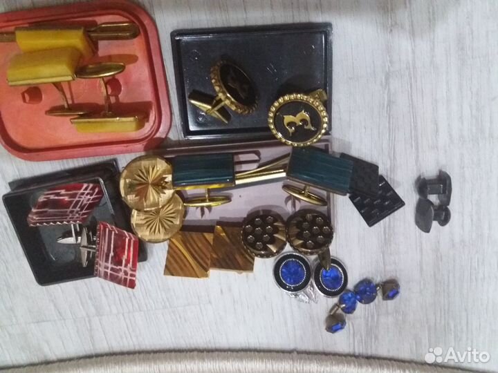Запонки