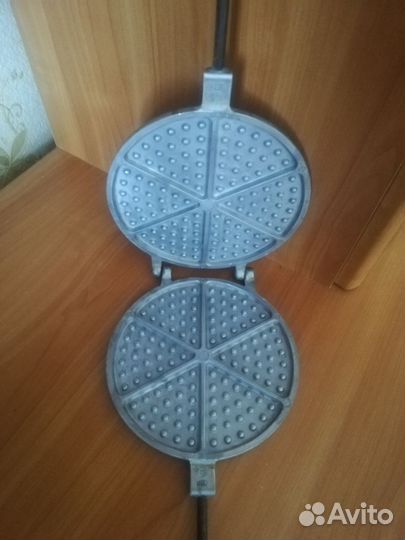 Форма для выпечки СССР