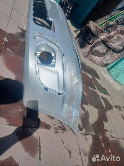 Бампер передний LADA largus