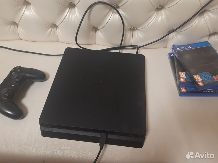 Sony playstation 4 PS4 slim 500gb