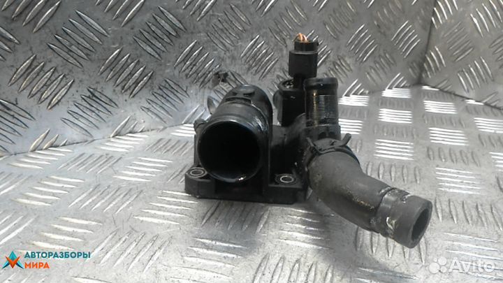 Корпус термостата дизельный Nissan X-Trail T31