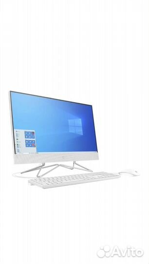 Моноблок HP 24-df0033ur