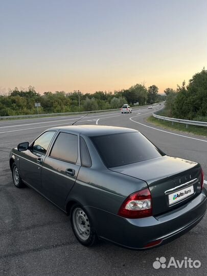 LADA Priora 1.6 МТ, 2011, 250 000 км