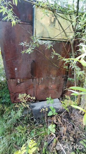 Вагончик бытовка