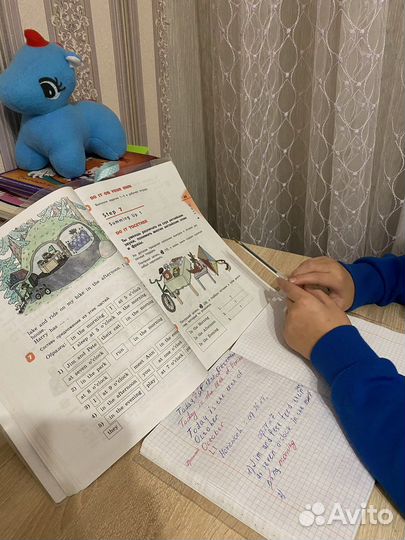 Репетитор для начальных классов