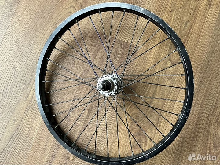 Колеса на bmx salt