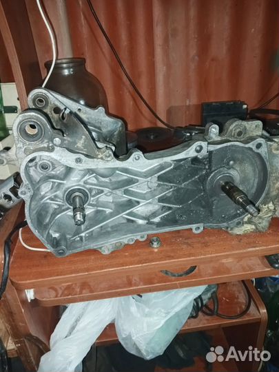 Honda dio 35