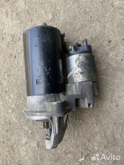 Стартер ford focus 2