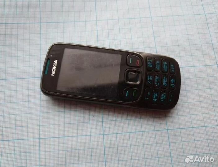 Nokia 6303i Сlassic