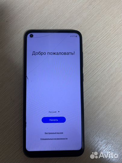 Samsung Galaxy A11, 3/32 ГБ