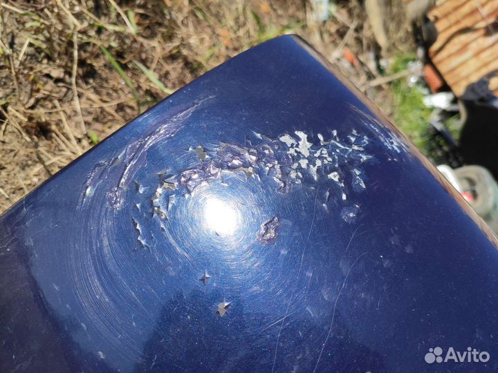 Крышка багажника Audi A6 (С5) II (1997–2001)