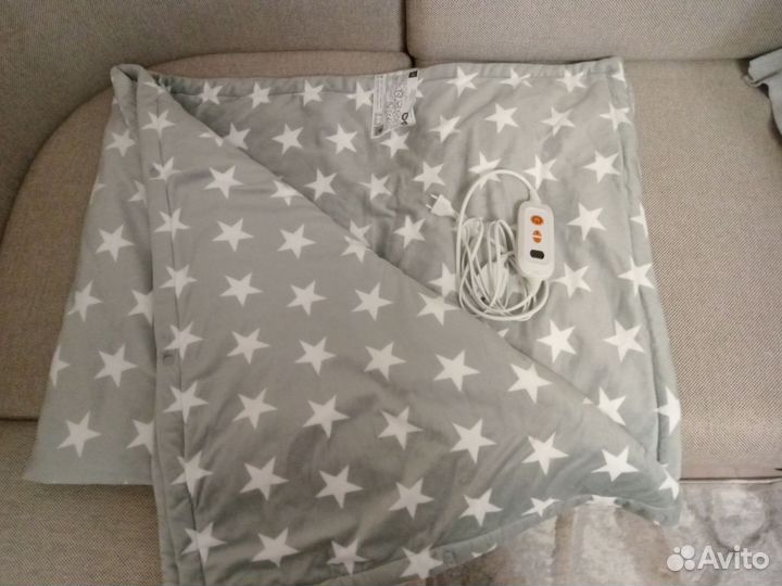 Одеяло с электро подогревом