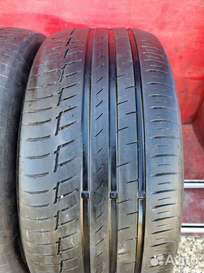 Continental PremiumContact 6 SSR 275/35 R22