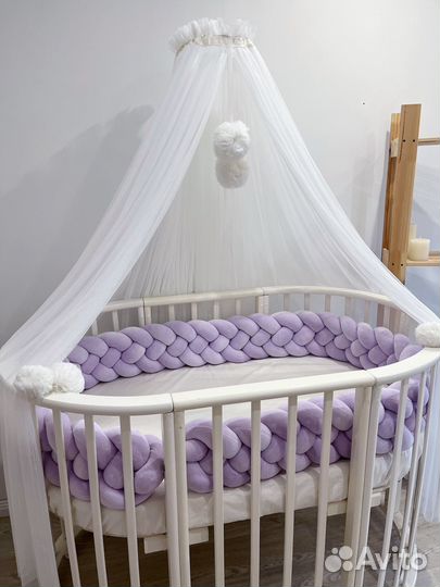 Комплект в детскую кроватку