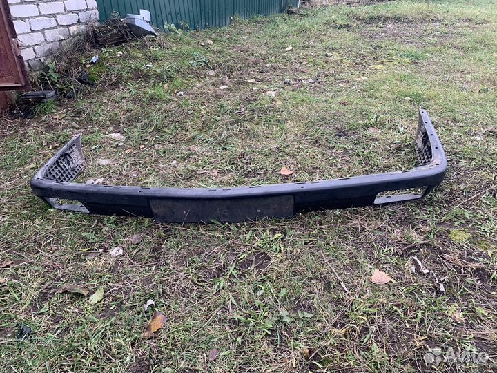 Бампера ауди 100 c3