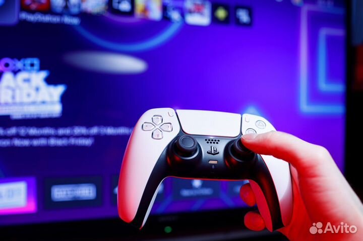 Игры и подписки для Ps4,Ps5