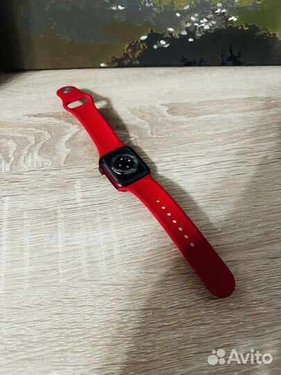 Часы apple watch 7 41 mm