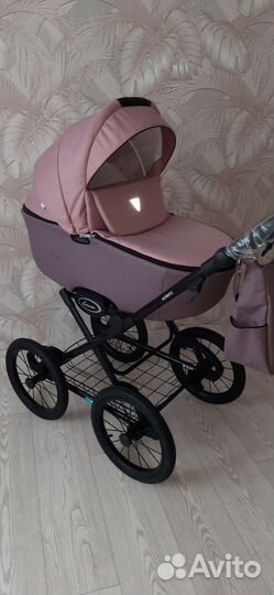 Коляска 2 в 1 aroteam moreno