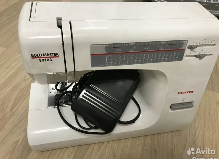 Швейная машина Family