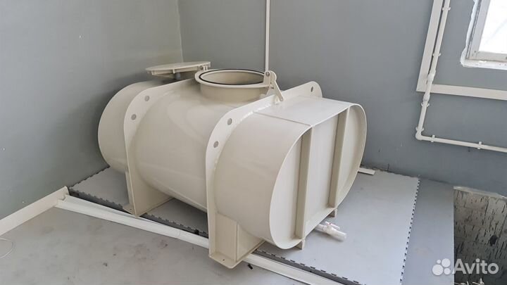 Ёмкость пластиковая (BPc1h7)