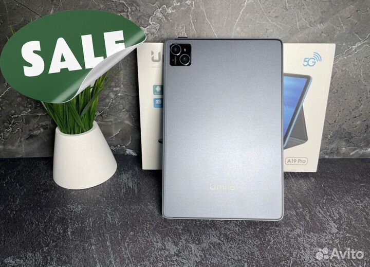 Планшет Umiio A19 Pro 6/128Gb