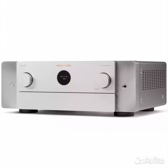AV ресивер Marantz Cinema 50 Silver