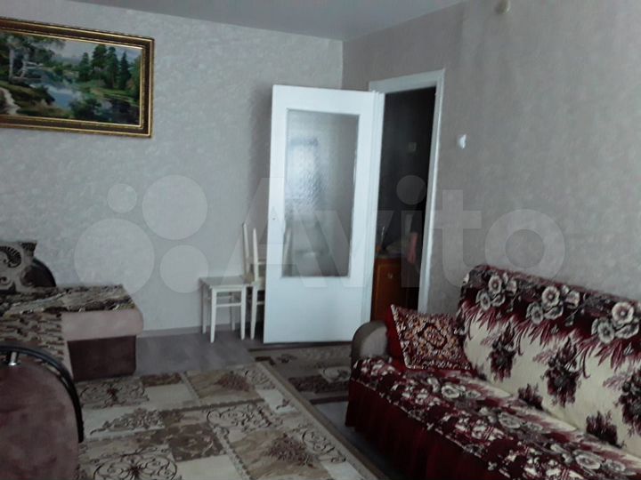 1-к. квартира, 31,6 м², 2/5 эт.