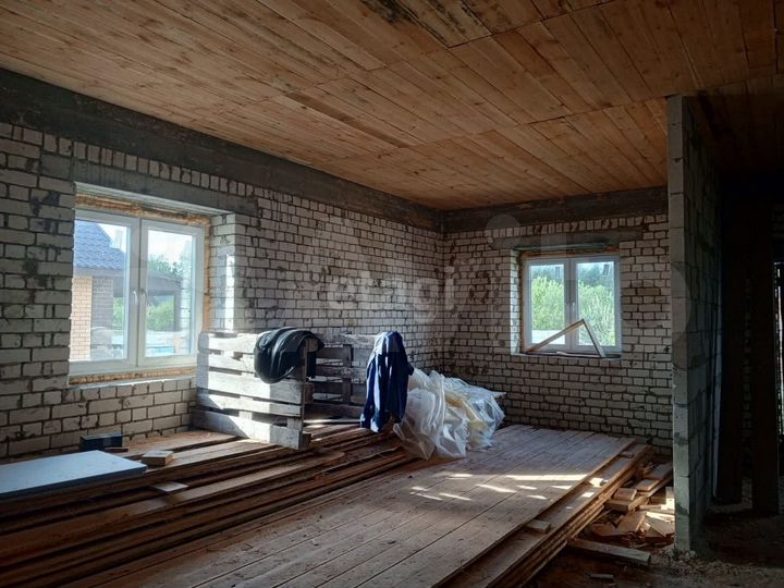 Дом 241,2 м² на участке 10,7 сот.