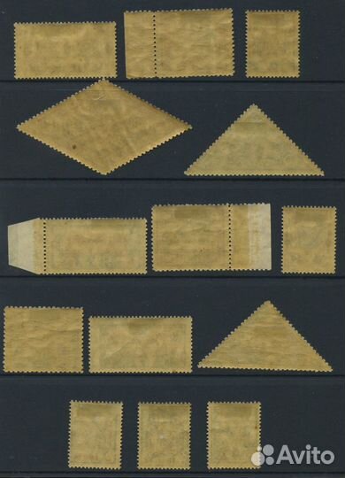 Тува. Третий, этнографический выпуск. 1927 год