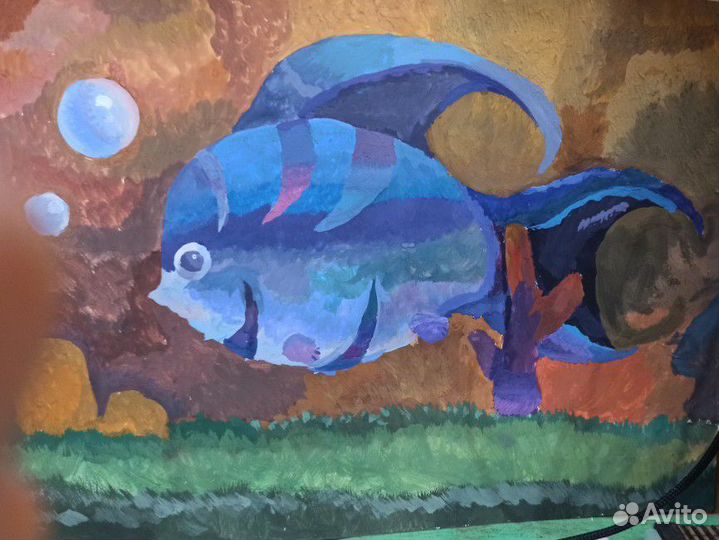 Детский рисунок