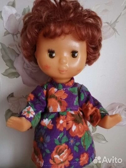 Куклы СССР Вятка