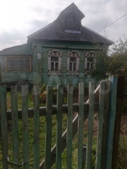 Дом 43 м² на участке 15 сот.