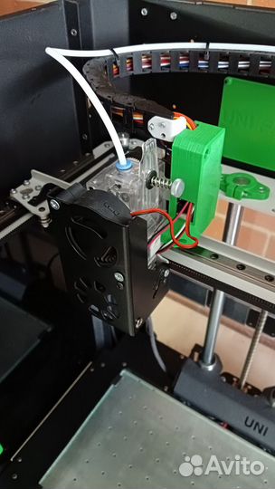3D пpинтep UNI 2.5.3