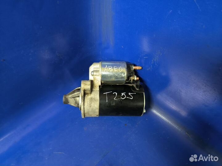 Стартер Chevrolet Aveo 255