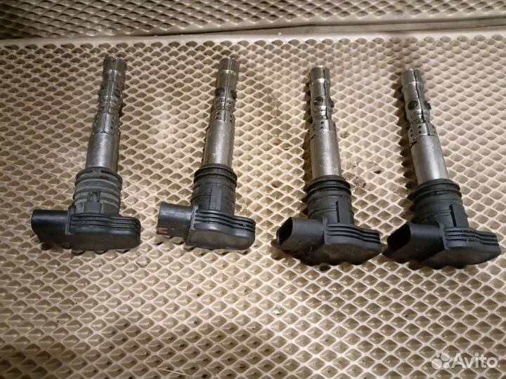 Катушка зажигания vag awt Awm adr