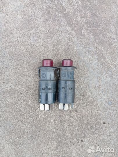 Фонарь задний