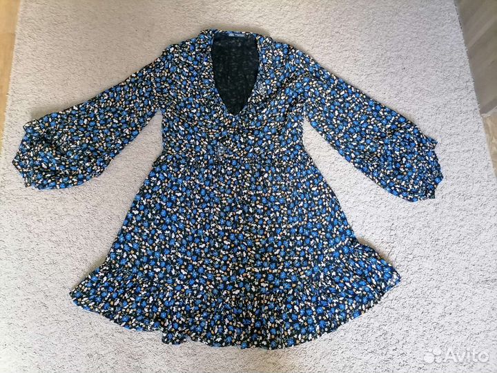 Платье zara xs