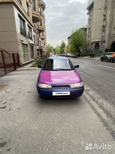 ВАЗ 2110 1.6 МТ, 2005, 200 000 км