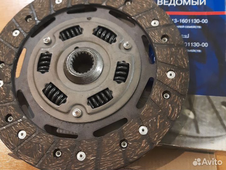Диск сцепления 21213