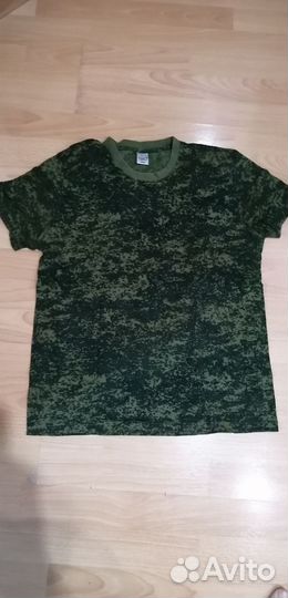 Костюм летний камуфлированный цифра