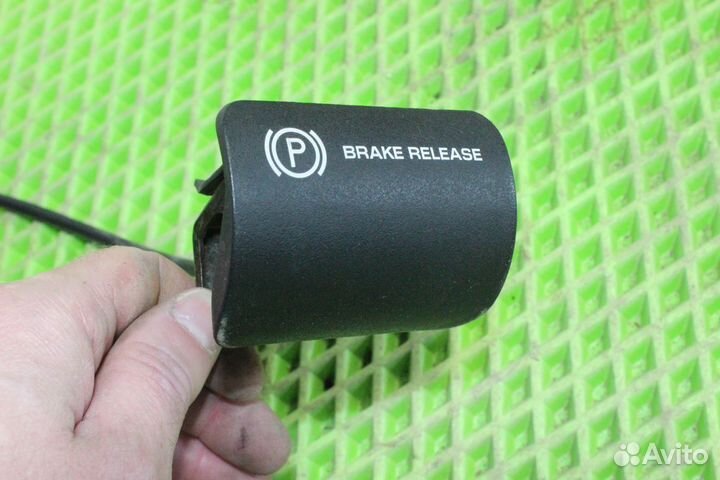 Педаль стоян. тормоза Chevrolet Silverado GMT400