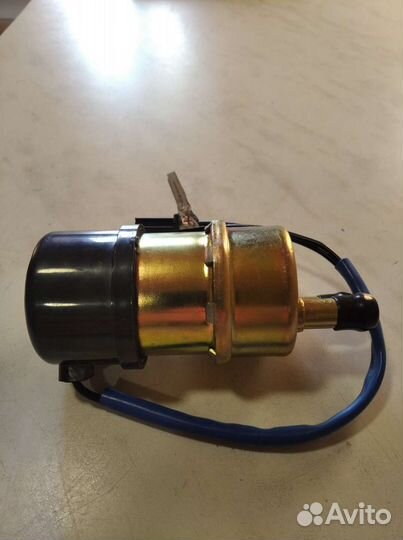 Топливный насос на Yamaha Drag Star xvs 400